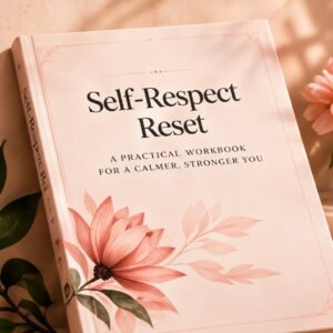 Self-Respect Reset Workbook