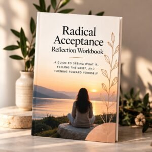 Radical Acceptance Reflection Workbook